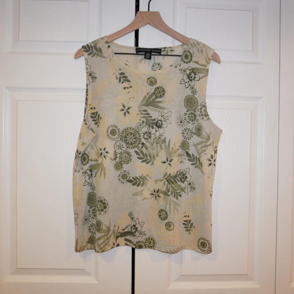 Chaus Women's multi Blouse